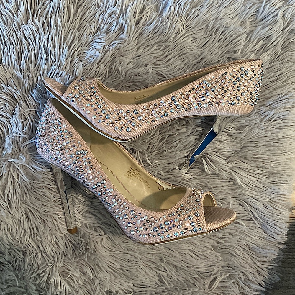 International Concepts Stiletto Heel